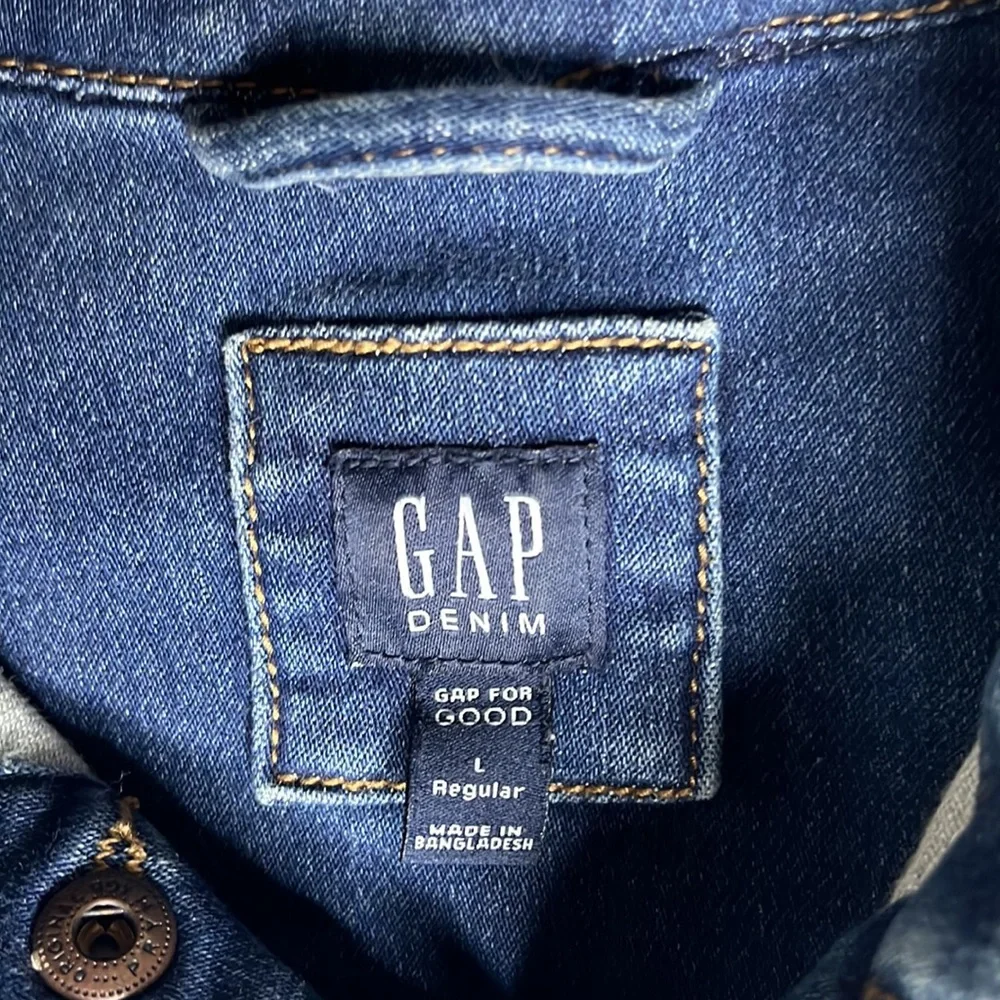 GAP girls denim